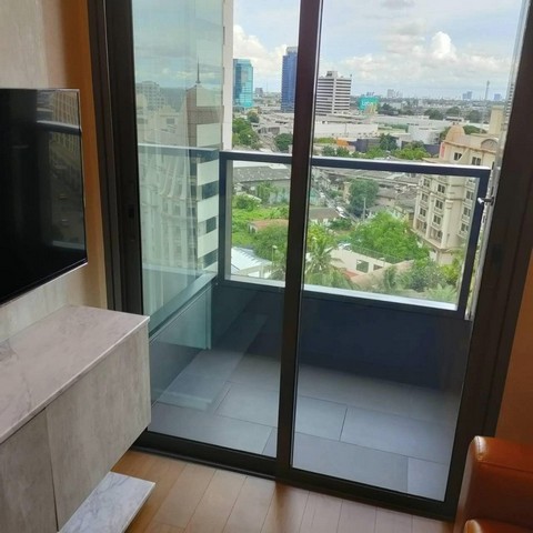 Beautiful unit with fully furnished!!! at The Lumpini 24 near BTS Phromphong รูปที่ 1