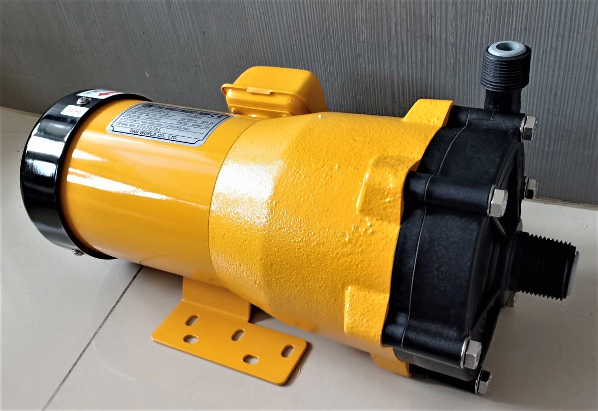 Magnetic drive pump รุ่น NH300PS รูปที่ 3