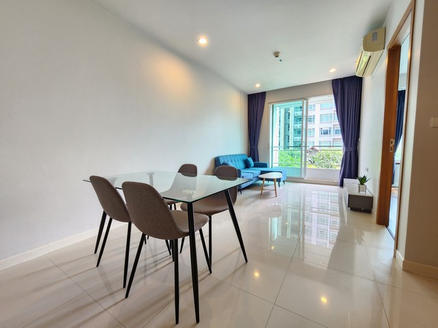 Condo Circle for Rent, 1 Bed, near MRT Phetchaburi, BTS Nana and Nana Nuea Pier. รูปที่ 1