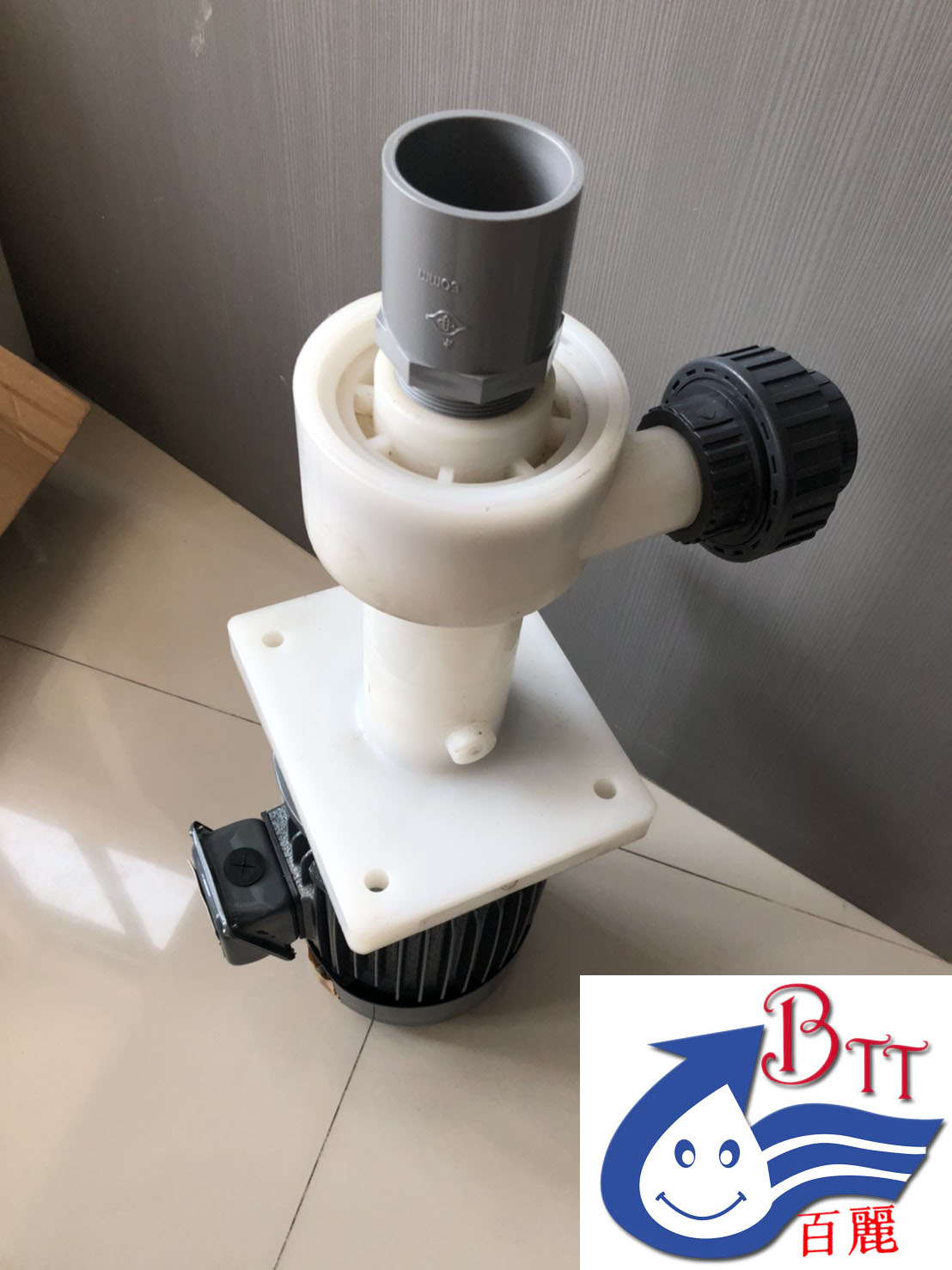 Vertical Pump รุ่น SEB-II-3-L รูปที่ 6