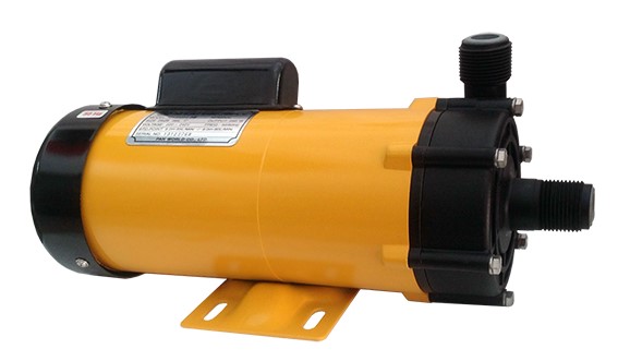 Magnetic drive pump รุ่น NH250PS รูปที่ 4