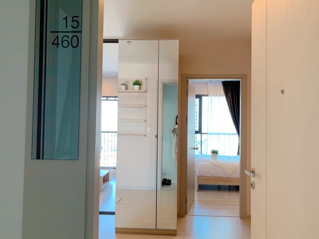 Beautiful high floor unit at Life Sukhumvit48 near BTS Phra Khanong รูปที่ 1