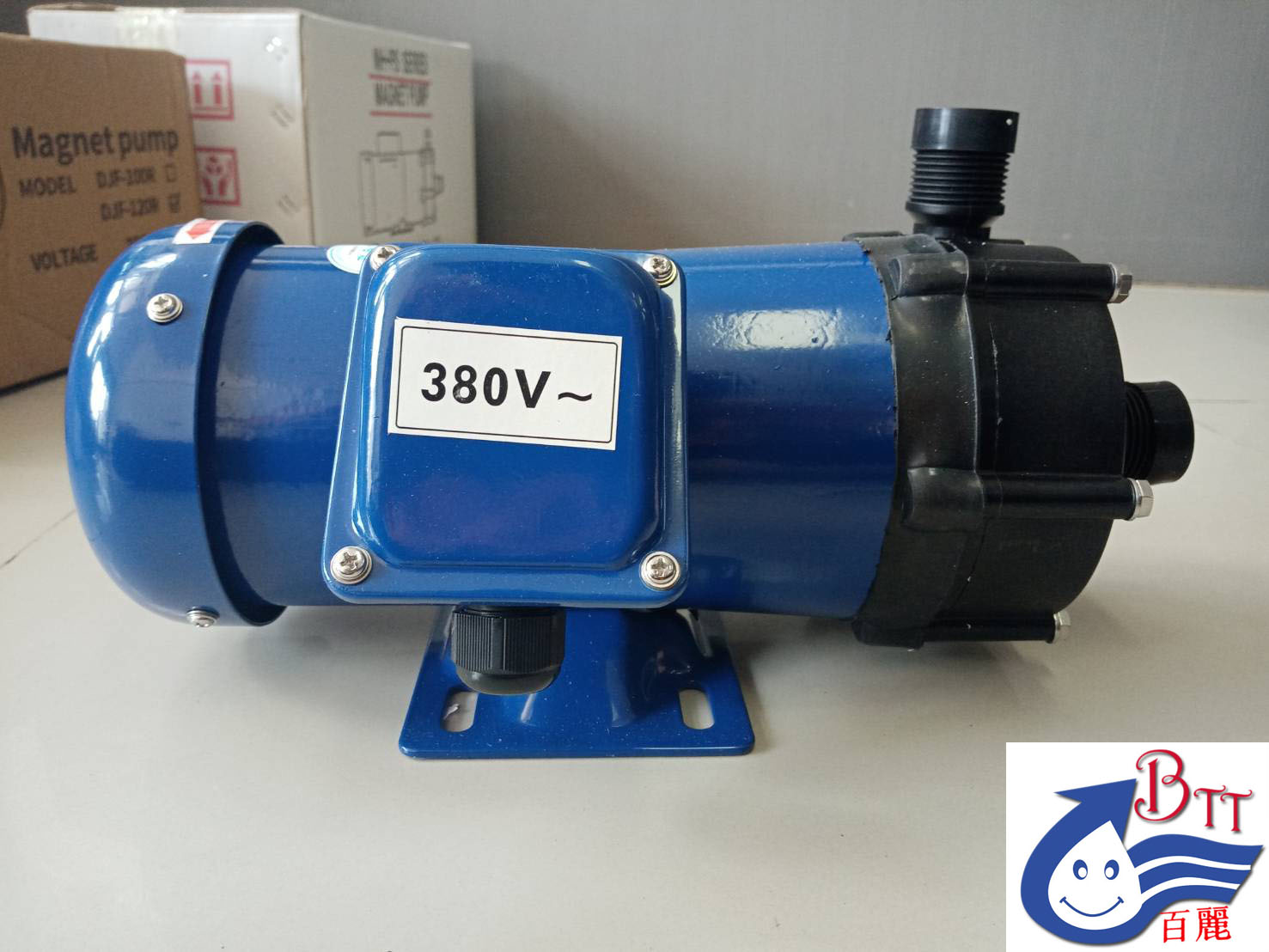 Magnetic drive pump รุ่น DJF-100R รูปที่ 3