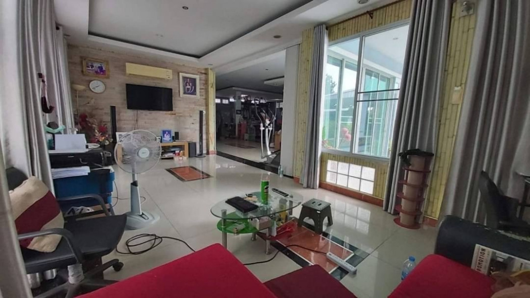 ขายบ้านเดี่ยวห้วยกะปิ บางแสน 2 ชั้น 209 ตรว. พร้อมโฮมออฟฟิศ 4 ห้องนอน 5 ห้องน้ำ อ.เมือง จ.ชลบุรี รูปที่ 4