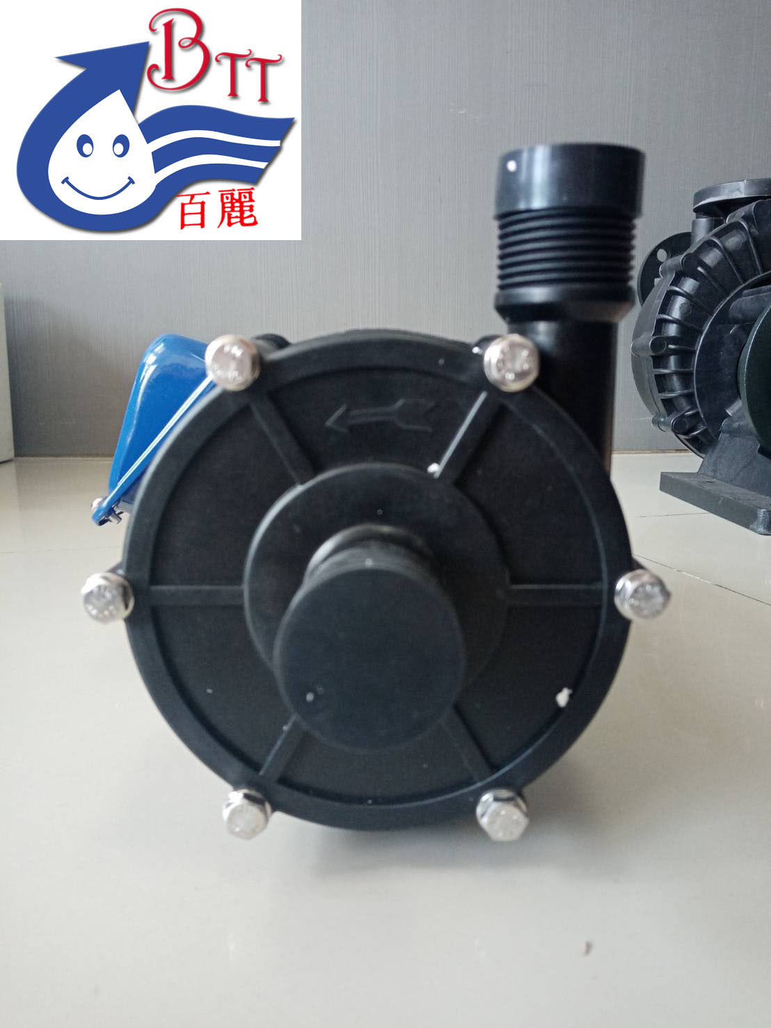 Magnetic drive pump รุ่น DJF-100R รูปที่ 5