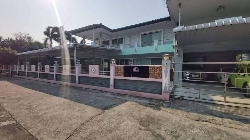 ขายบ้านเดี่ยวห้วยกะปิ บางแสน 2 ชั้น 209 ตรว. พร้อมโฮมออฟฟิศ 4 ห้องนอน 5 ห้องน้ำ อ.เมือง จ.ชลบุรี รูปที่ 2