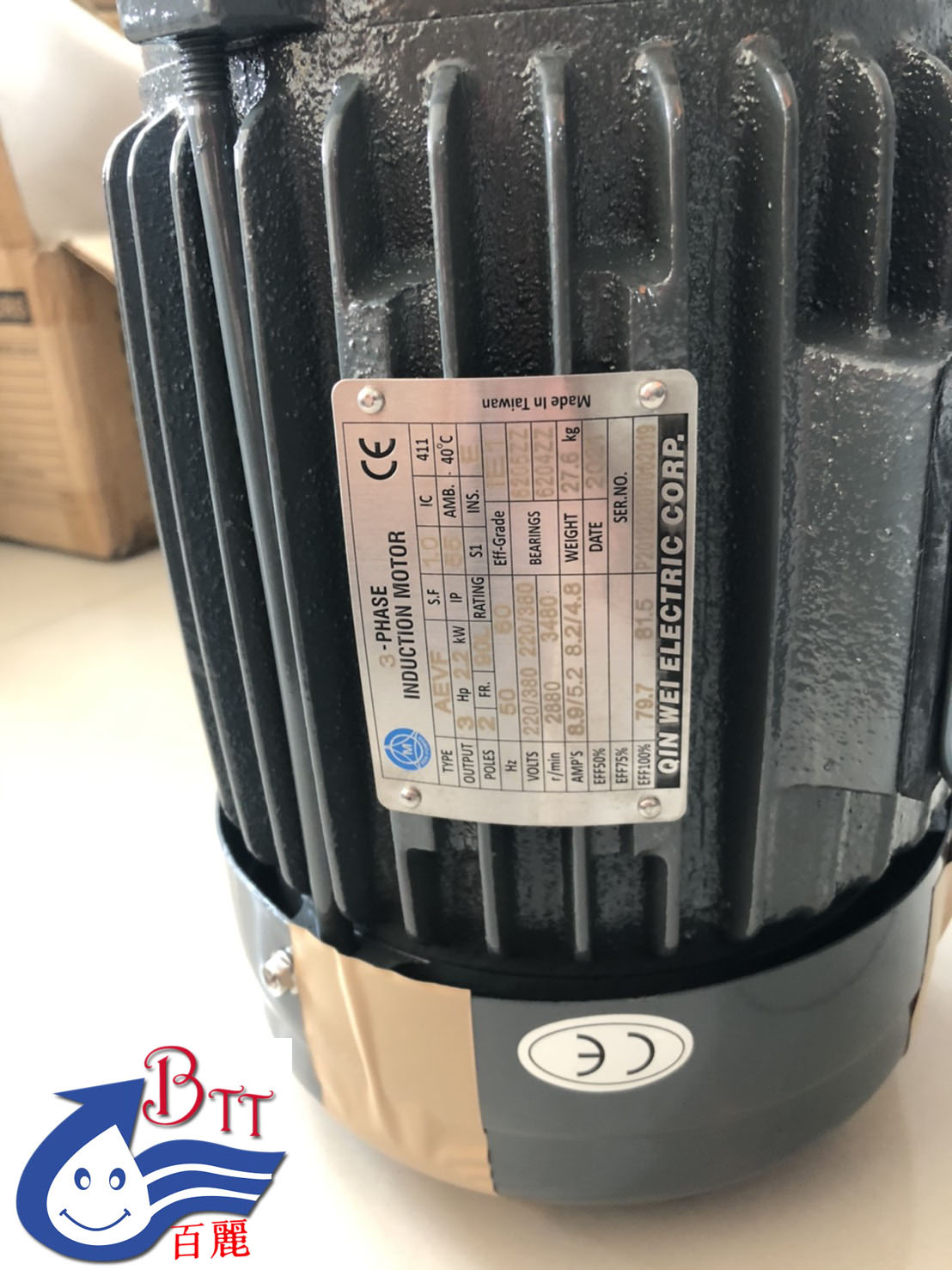 Vertical Pump รุ่น SEB-II-10-L  รูปที่ 6