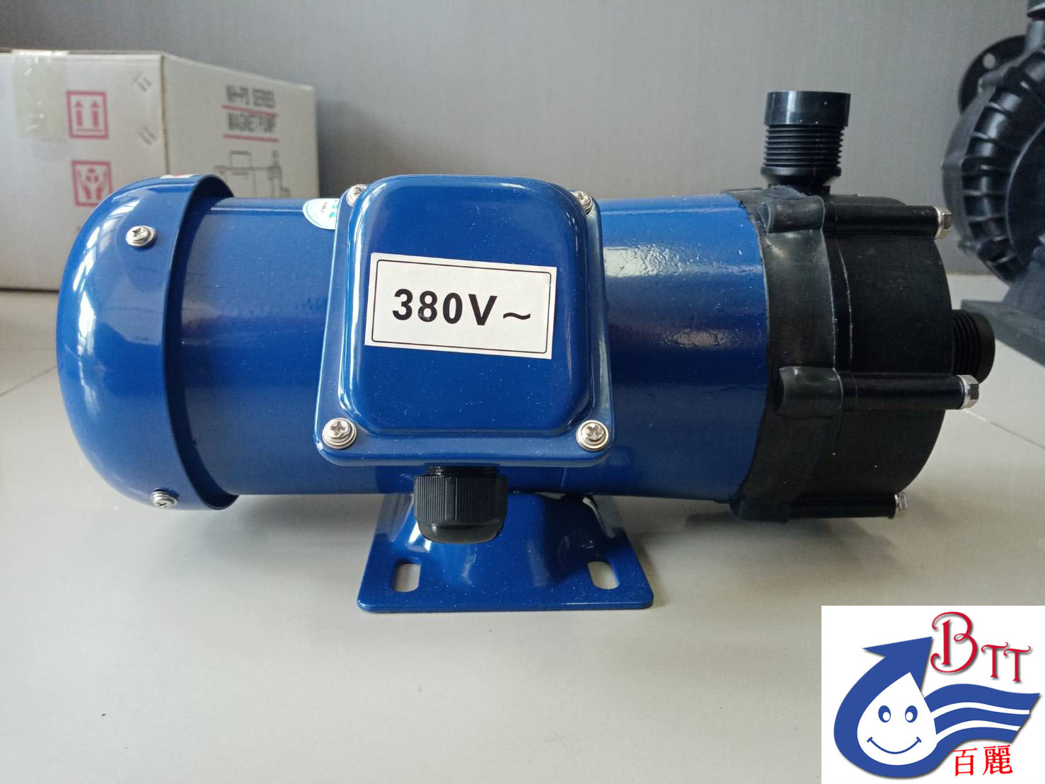 Magnetic drive pump รุ่น DJF-120R รูปที่ 3