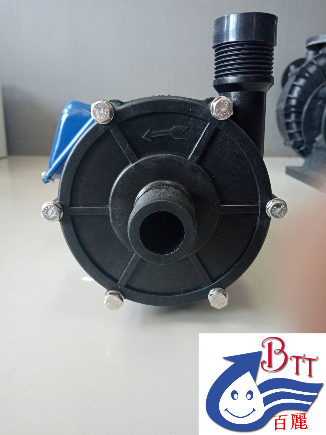 Magnetic drive pump รุ่น DJF-120R รูปที่ 5