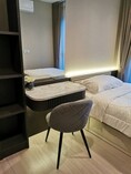 Luxury high floor unit!!! at Life Asoke Rama9 near MRT Rama9