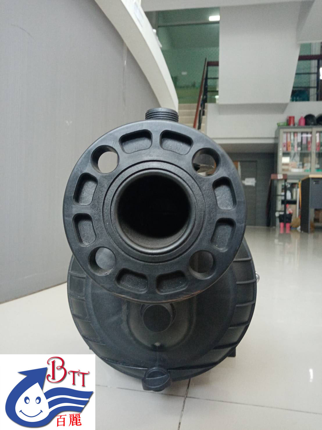 Self-priming chemical pump รุ่น DJZ-12 รูปที่ 4