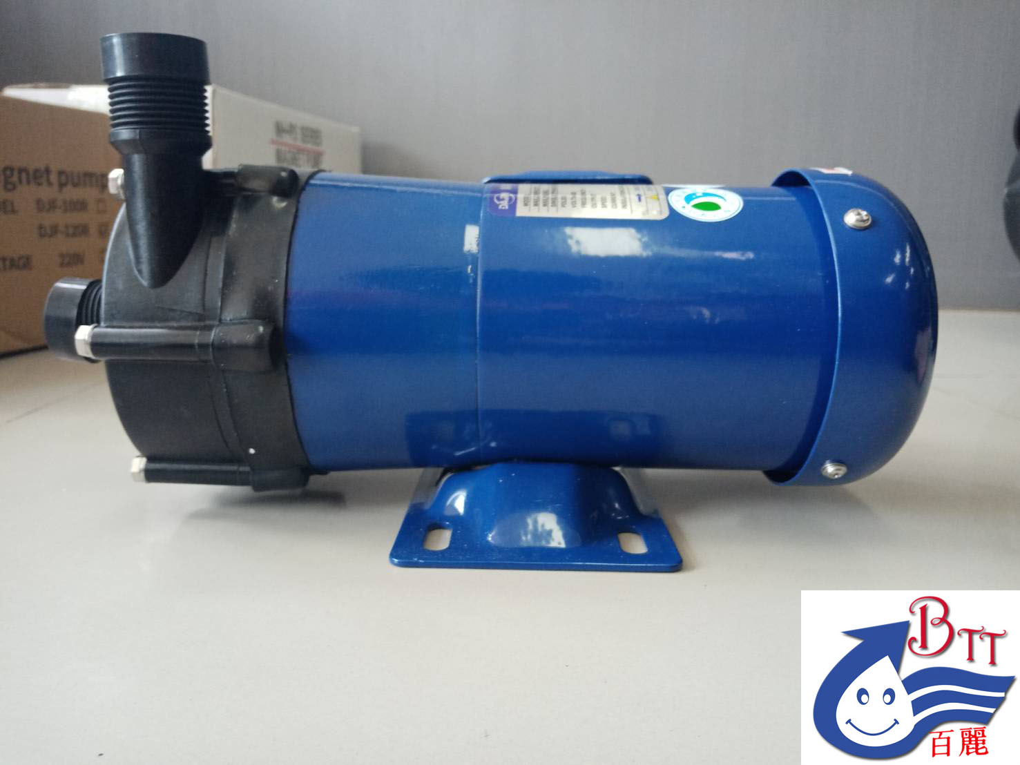 Magnetic drive pump รุ่น DJF-100R รูปที่ 4