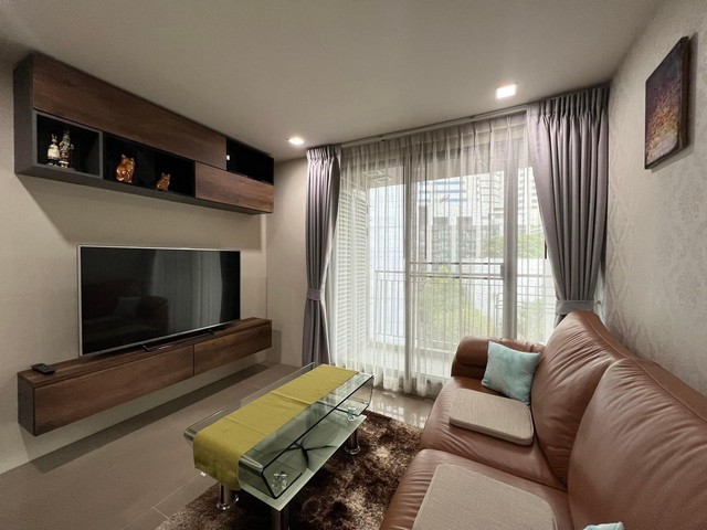 Mirage Sukhumvit 27 pleasant peaceful spacious 6th floor BTS Asoke รูปที่ 1