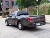 รูปย่อ MITSUBISHI TRITON CAB 2.4 GLX (MNC)(CNG) ปี 2012 จดปี 2013 เกียร์MANUAL  รูปที่3