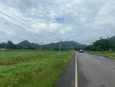 ขาย ที่ดิน โฉนดครุฑแดง
ฟรีค่าโอน ค่าภาษีเฟส 93 พุคำจาน 1 ไร่ น้ำปะปา ไฟฟ้า พร้อม รูปที่ 5