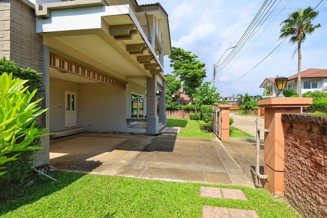  EA120254 sale บ้าน คาซ่าวิลล์ พระราม2-3 ใหญ่ขนาด 91 SQ.WA 4 นอน 3 Bathroom   Hot รูปที่ 1