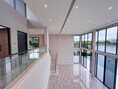 ขายบ้านเดี่ยว เนื้อที่  245ตร.วา7ห้องนอน  โครงการ lake legend บางนา-สุวรรณภูมิ เลควิว ริมทะเลสาบ