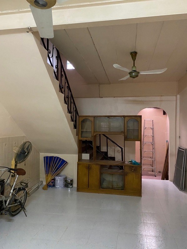 ขายบ้านทาวน์เฮ้าส์ 2 ชั้น ติดรถไฟฟ้าสายสีส้ม สถานีเคหะราม มีนบุรี กรุงเทพ รูปที่ 1