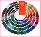 รูปย่อ RAL K7 Color Fan Gloss เฉดสี มาตรฐาน  ไกด์สี RAL เป็นมาตรฐานสีอุตสาหกรรมของเยอรมนี รูปที่2