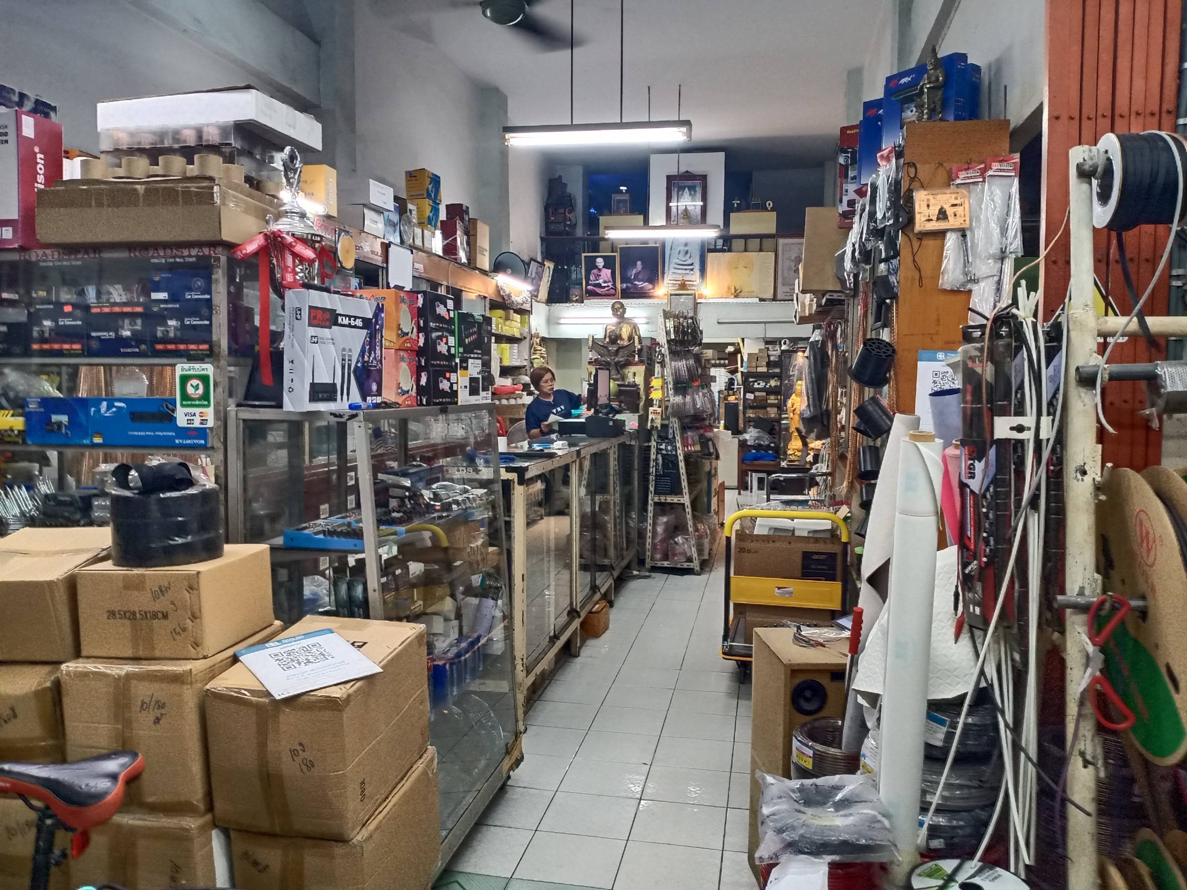 เครื่องคิดเงินราคาถูก คุณภาพดี บริการเยี่ยม รูปที่ 5