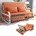 รูปย่อ spring home โซฟาปรับนอนได้ ด้วยการจัดเก็บ พร้อมหมอน2ใบ ผ้าถอดซักได้ โครงเหล็ก ไม้เนื้อแข็ง โซฟาเบท โซฟานอน 4ฟุต 5ฟุต โซฟา 2ที่นั่ง 3ที่นั่ง รูปที่4