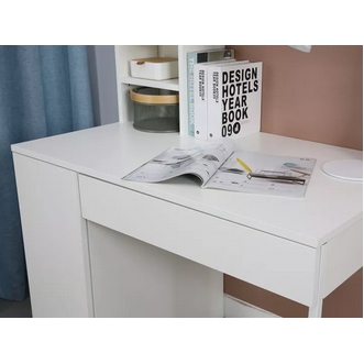 INDEX LIVING MALL CLEVERO Working table 100 cm.  White รูปที่ 1