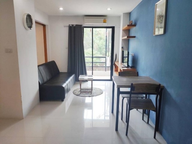 For Sale : Kathu, Ratchaporn Place Condo, 1 Bedroom 1 Bathroom, 5th flr. รูปที่ 1