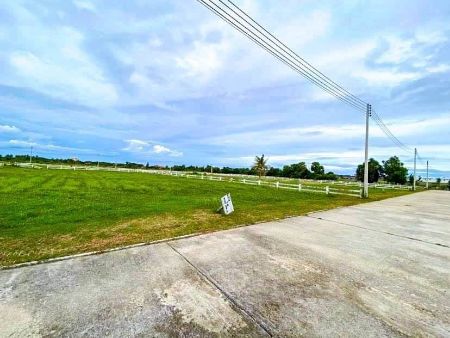 ขาย ที่ดิน โฉนดครุฑแดงชะอำ 100 ตร.วา ใกล้หาดชะอำ ใกล้แหล่งท่องเที่ยว รูปที่ 5
