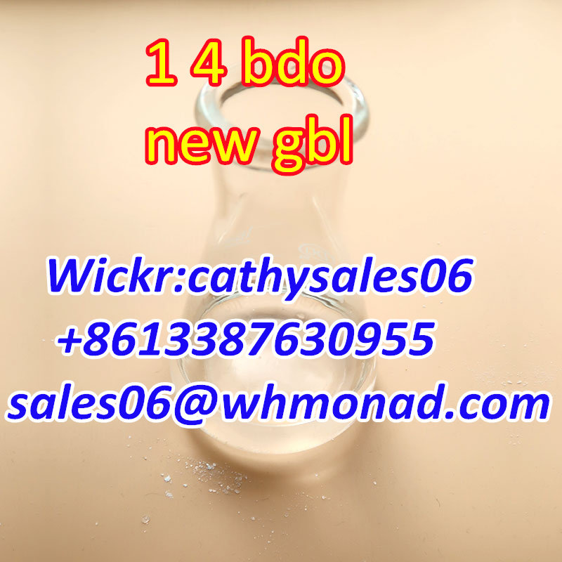 legit Supplier bdo cas 110-63-4 in Stock overseas warehouse wickr:cathysales06 รูปที่ 1