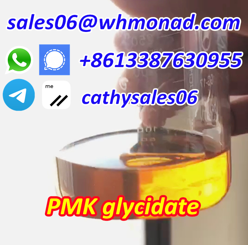 high yield Piperonyl Methyl Ketone pmk glycidate pmk oil cas 13605-48-6 pmk glycidate oil special line delivery รูปที่ 1