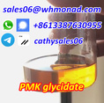 high yield Piperonyl Methyl Ketone pmk glycidate pmk oil cas 13605-48-6 pmk glycidate oil special line delivery