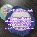 best selling of  2-Bromo-4'-methylpropiophenone CAS 1451-82-7 from China online contact wickr:adawang