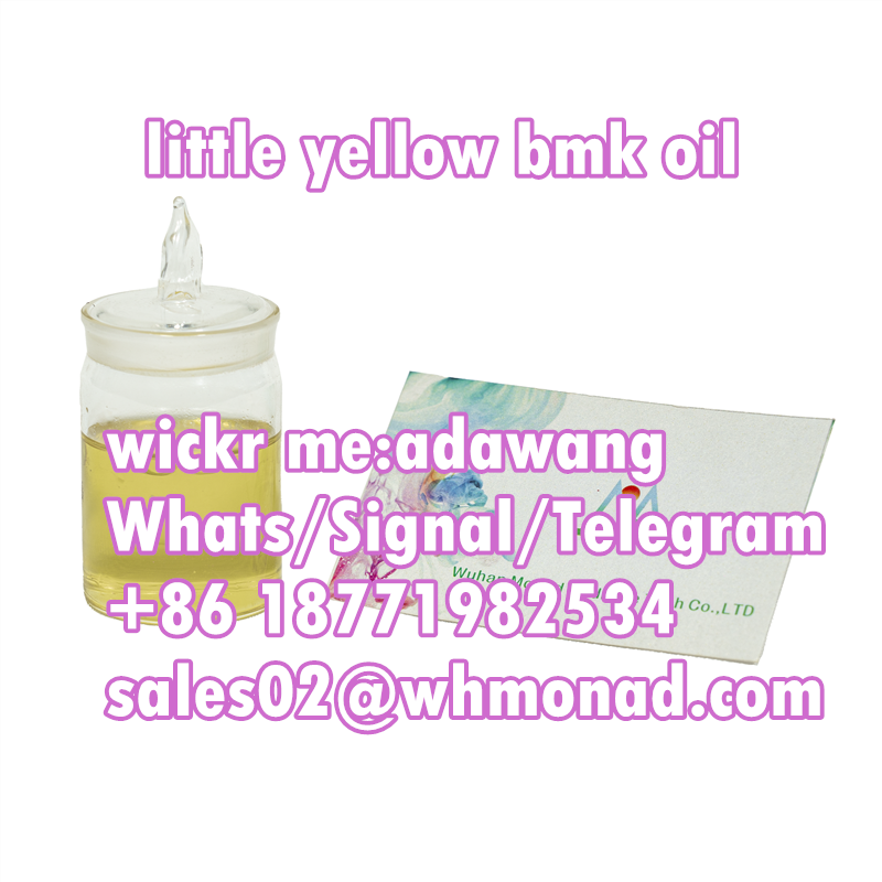 bmk oil cas 20320-59-6 liquid to netherland contact:wickr:adawang รูปที่ 1