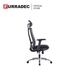 รูปย่อ Furradec เก้าอี้เพื่อสุขภาพ Ergonomic Haya สีดำ รูปที่3
