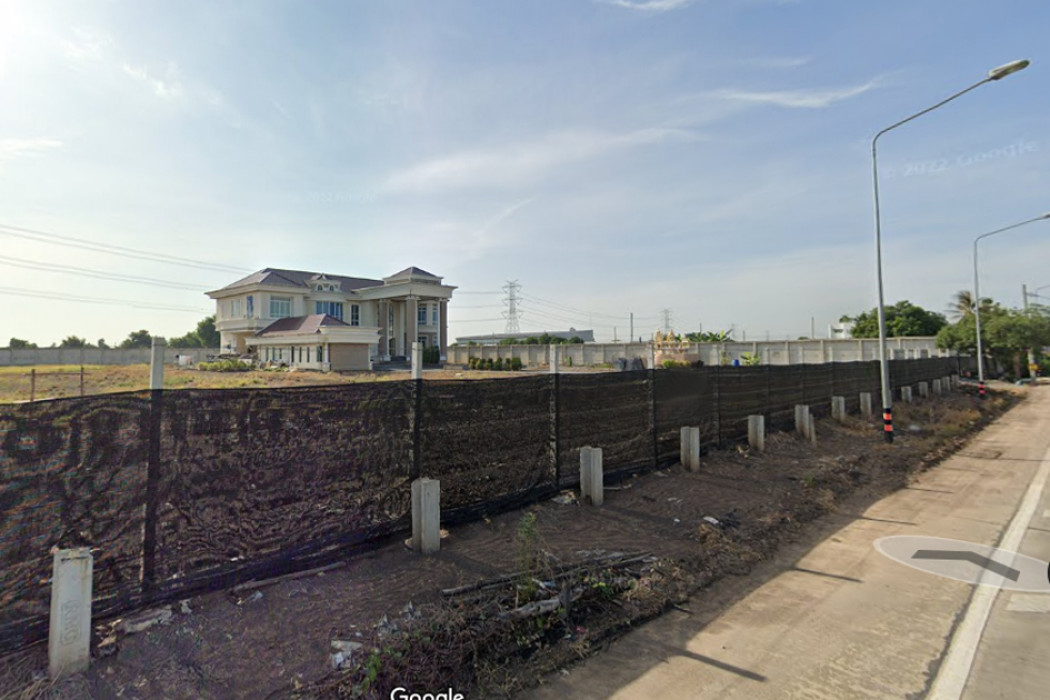 ขาย บ้านเดี่ยว หลังใหญ่ บ้านเดี่ยวนนทบุรี 4400 ตรม. 2 ไร่ 3 งาน พื้นที่เยอะ รูปที่ 7
