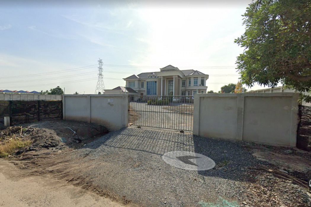 ขาย บ้านเดี่ยว หลังใหญ่ บ้านเดี่ยวนนทบุรี 4400 ตรม. 2 ไร่ 3 งาน พื้นที่เยอะ รูปที่ 9