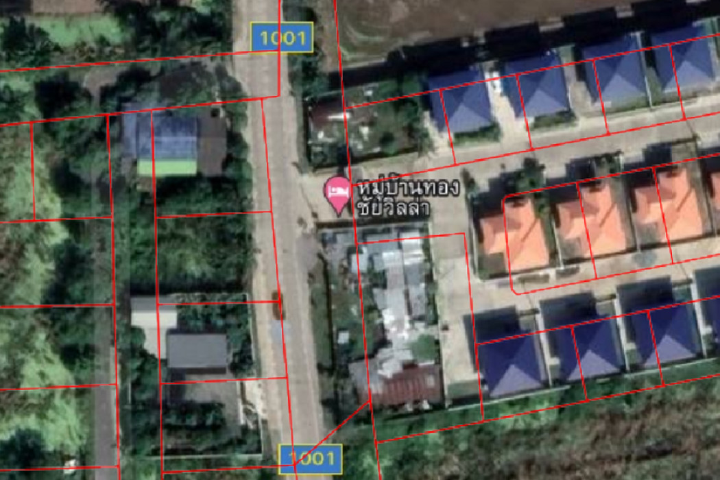ขาย บ้านเดี่ยว หลังใหญ่ บ้านเดี่ยวนนทบุรี 4400 ตรม. 2 ไร่ 3 งาน พื้นที่เยอะ รูปที่ 3