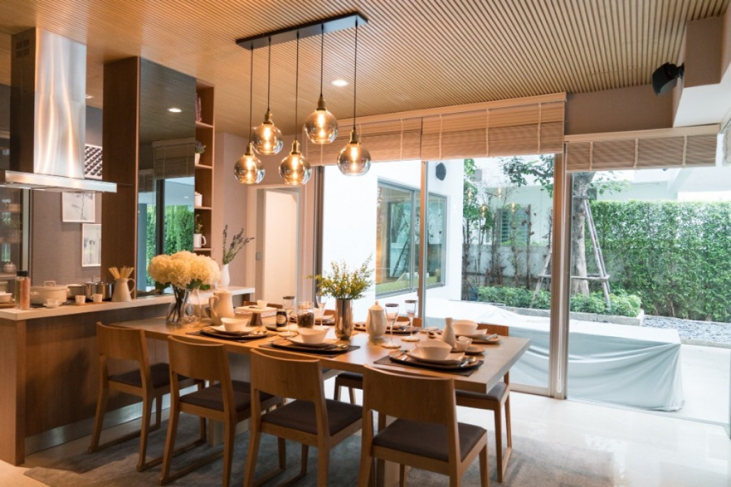 ขาย บ้านเดี่ยว สไตล์โมเดิร์นลักซัวรี่ เนอวานา บียอนด์ พระราม 2 357 ตรม. 88.80 ตร.วา ติดถนนพระราม 2 ใกล้กับห้างสรรพสินค้า เซ็นทรัลพระราม 2 รูปที่ 2