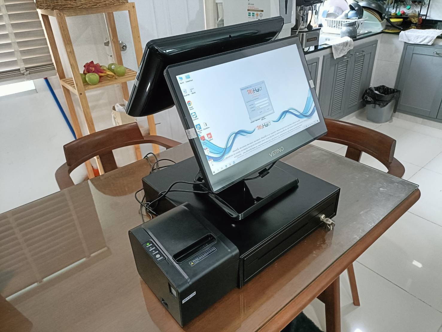 โปรแกรมขายหน้าร้าน เครื่องคิดเงินราคาถูก คุณภาพดี บริการเยี่ยม รูปที่ 4