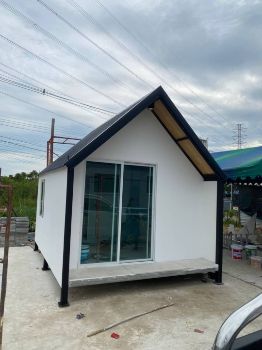ขาย ที่ดิน วิวเขาสวยล้อมรอบโครงการ อินเตอร์ วิลเลจ โปรเจค 10 200 ตร.วา แถมฟรีบ้านน็อคดาวน์ 1 หลัง 3×4 เมตร รูปที่ 3