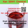 CAS 20320-59-6  BMK Liquid/Oil admin@senyi-chem.com +8615512453308