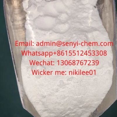 Methylamine hydrochloride CAS 593-51-1 admin@senyi-chem.,com +8615152453308  รูปที่ 1