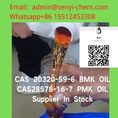CAS 28578-16-7  PMK Liquid /Oil  admin@senyiu-chem.com +8615512453308 
