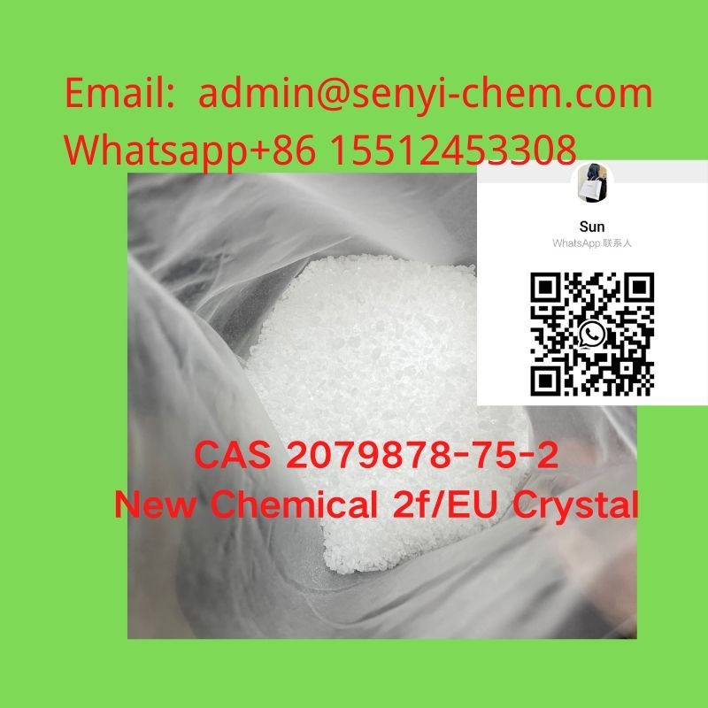 new chemical 2f CAS2079878-75-2   Ketoclomazone admin@senyi-chrm.com +8615512453308 รูปที่ 1