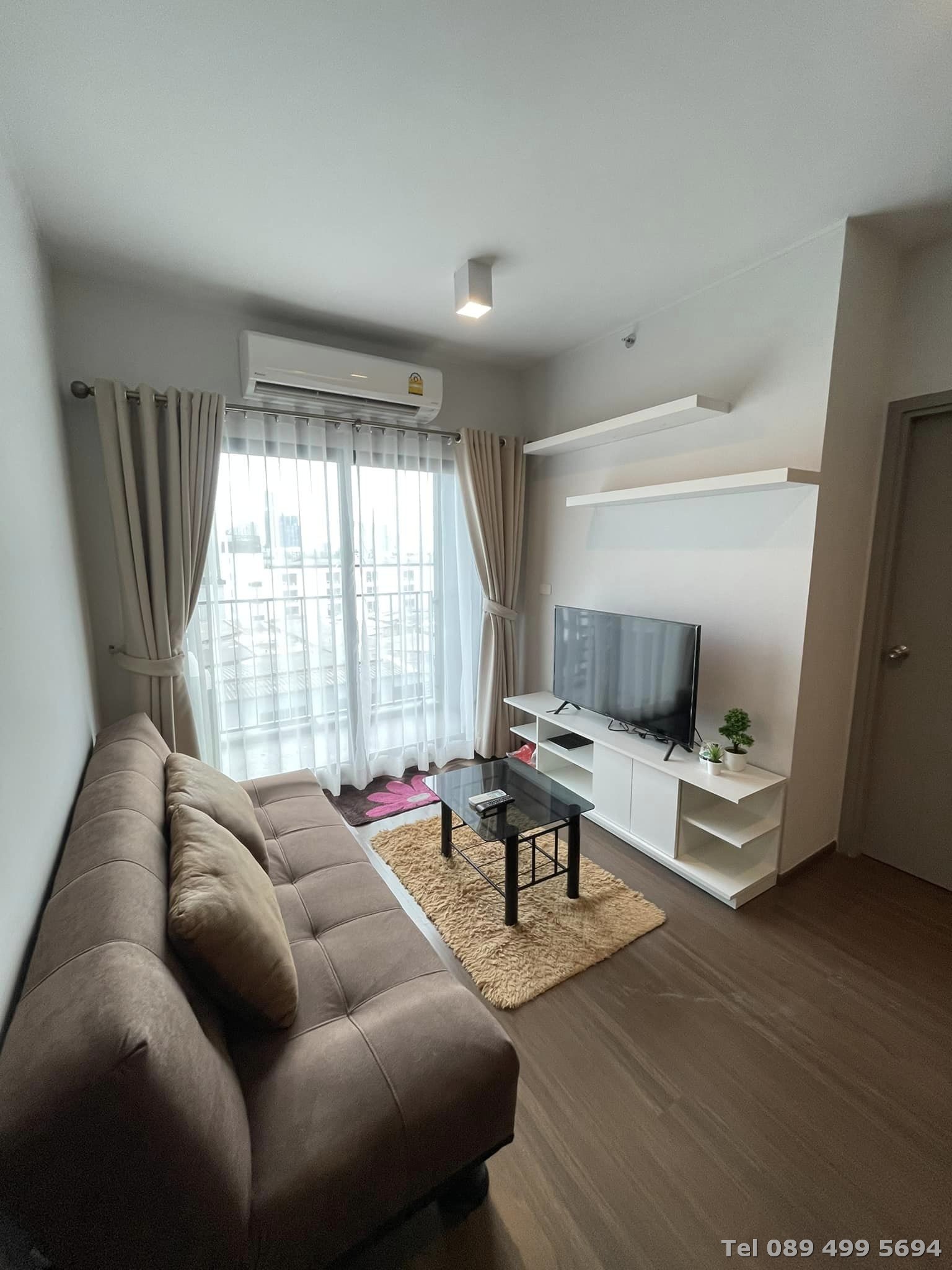 SDK-0015 ขายขาดทุน คอนโด IDEO Sukhumvit 93 ขนาด 52 ตร.ม. 2BR/2BA ราคาถูก รูปที่ 1