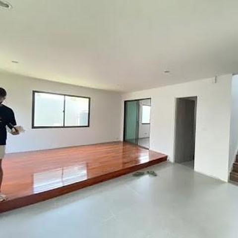 PO221 ขาย บ้านเดี่ยว โครงการ PRIVATE RESIDENCE สตรีวิทยา 2 ซอย10 ลาดพร้าว71  13,990,000 บาท รูปที่ 1