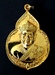 รูปย่อ เหรียญไต้ฮงกง พิมพ์ใหญ่กะไหล่ทอง หลวงปู่โต๊ะปลุกเสก ปี2522 รูปที่1