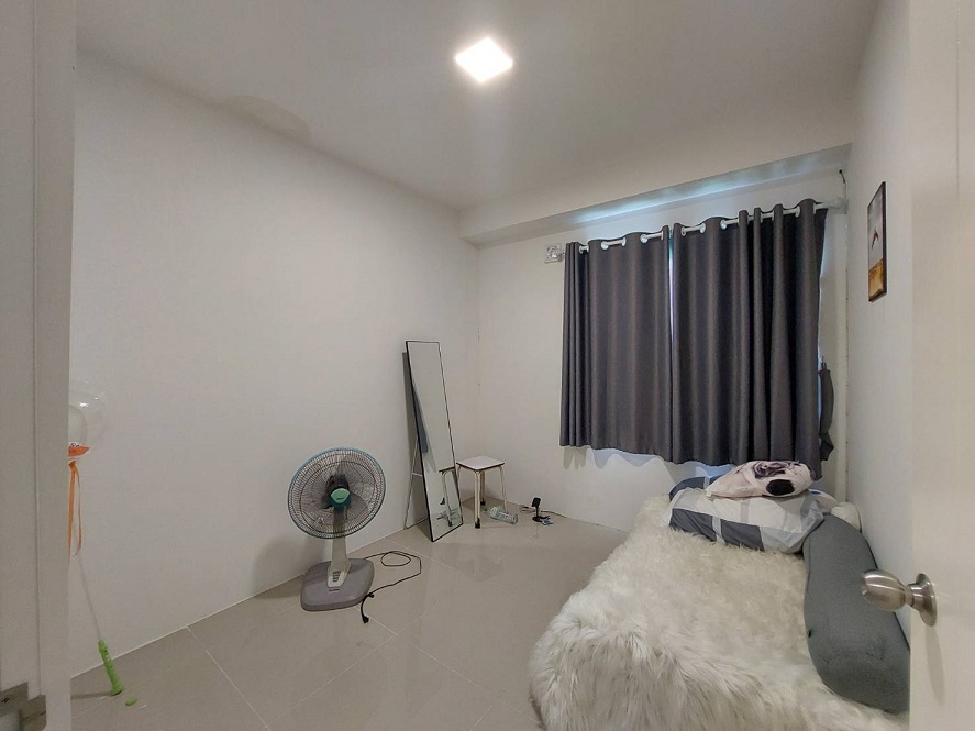 ขายทาวน์เฮ้าส์หมู่บ้านพฤกษา 126 เทพารักษ์-กิ่งแก้ว ทาวน์เฮ้าส์ 2 ชั้น 17.4 วา 3 ห้องนอน 2 ห้องน้ำ แอร์ 2 ตัว ถนนเทพารักษ์-กิ่งแก้ว ตำบลบางพลีใหญ่ อำเภอบางพลี จังหวัดสมุทรปราการ รูปที่ 4