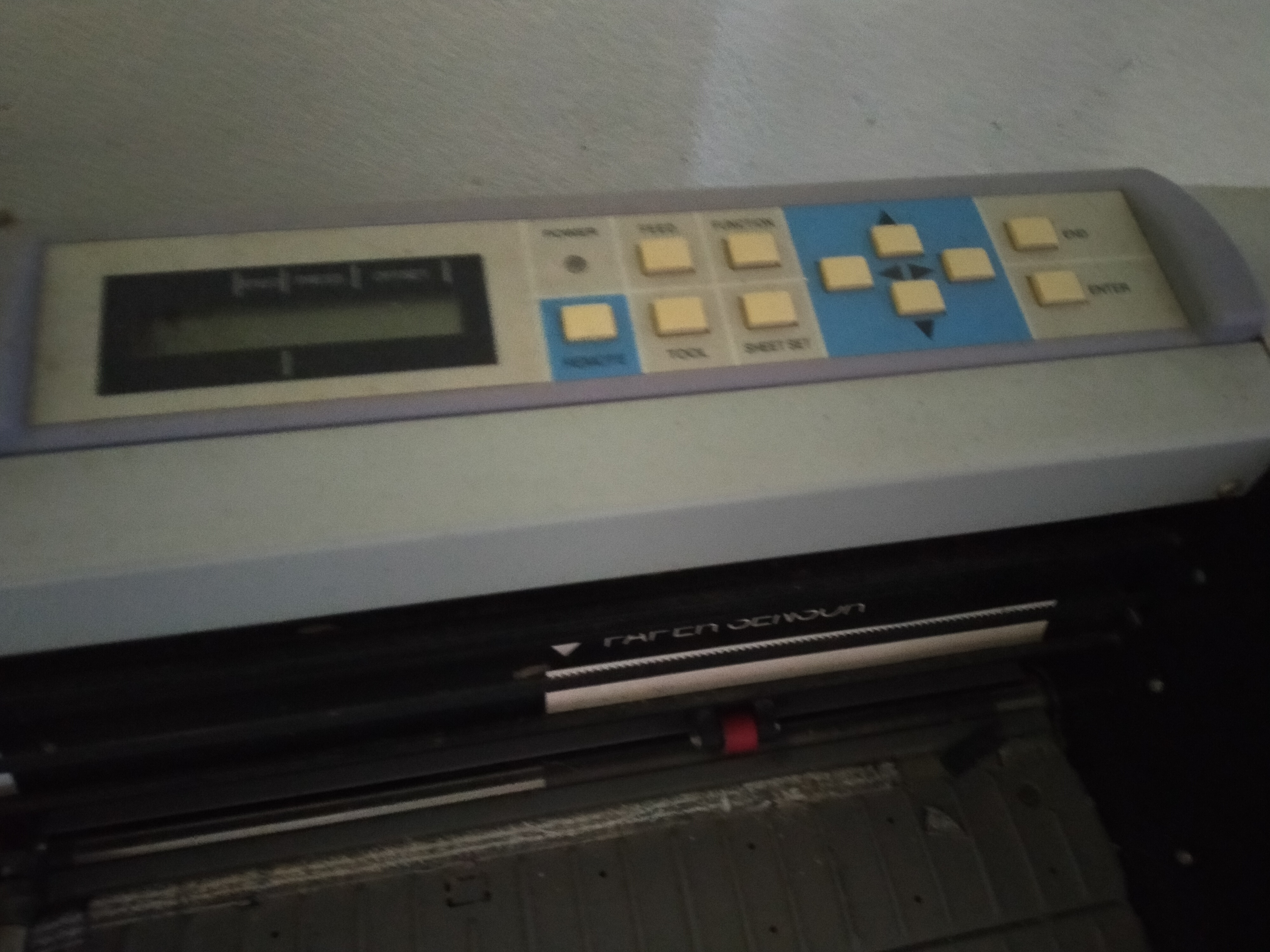 Mimaki CG-60ST รูปที่ 3
