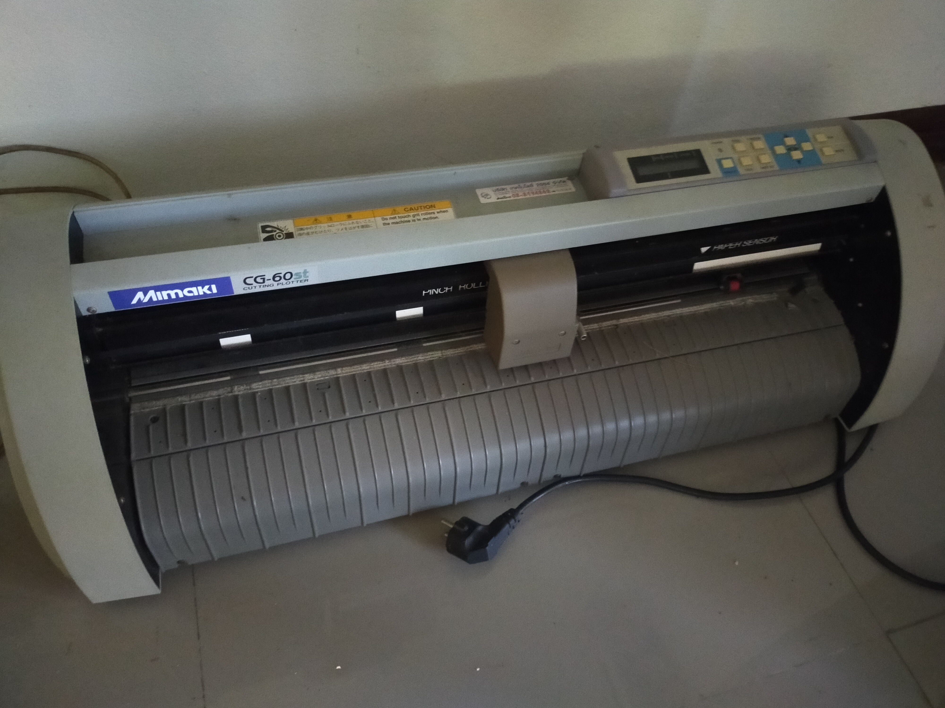Mimaki CG-60ST รูปที่ 5